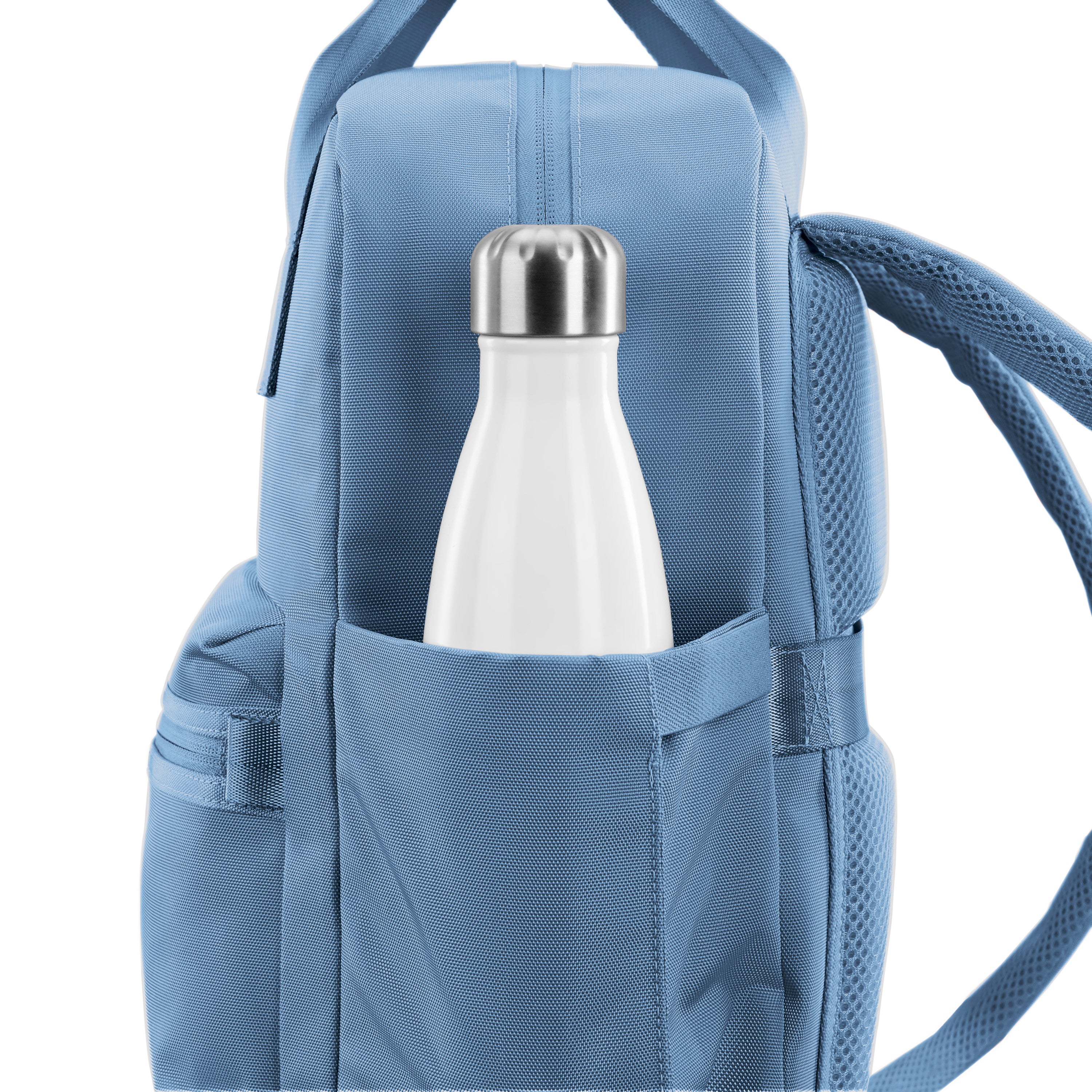 American Tourister Stratum 3.0 Bale Handle Backpack - Elemental Blue