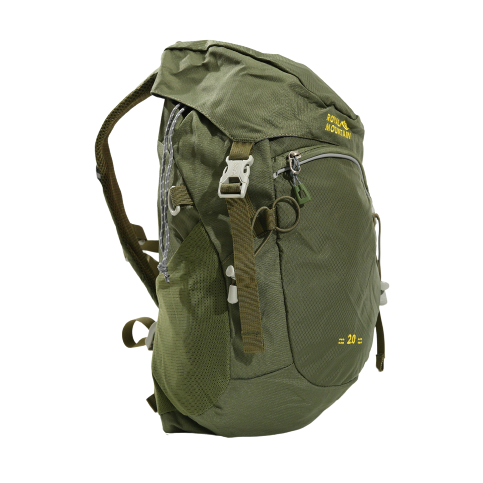 Royal Mountain 1142 Hiking Daypack - Green 2