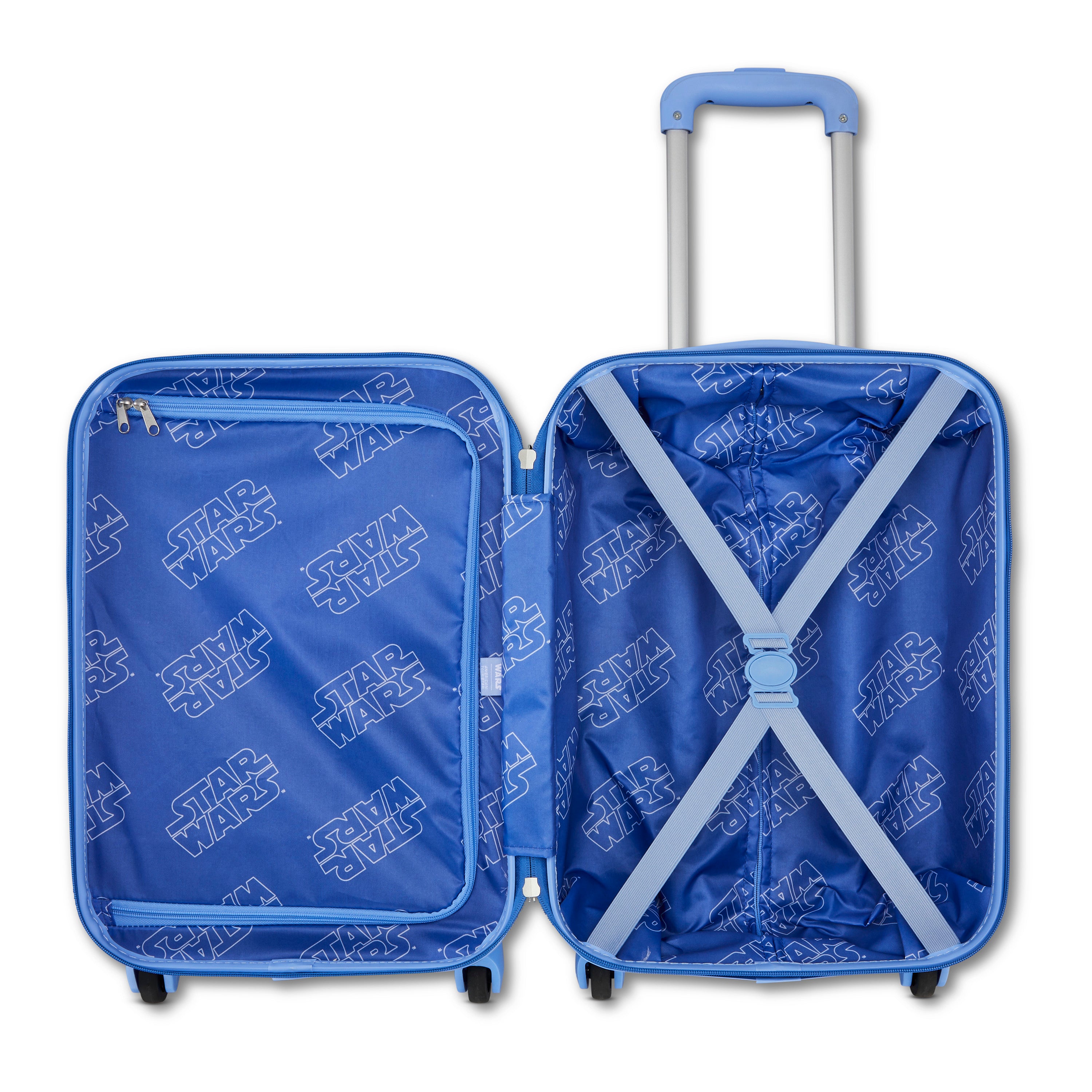 American Tourister Licensed Kids Hardside 18-inch Spinner - STAR WARS R2D2