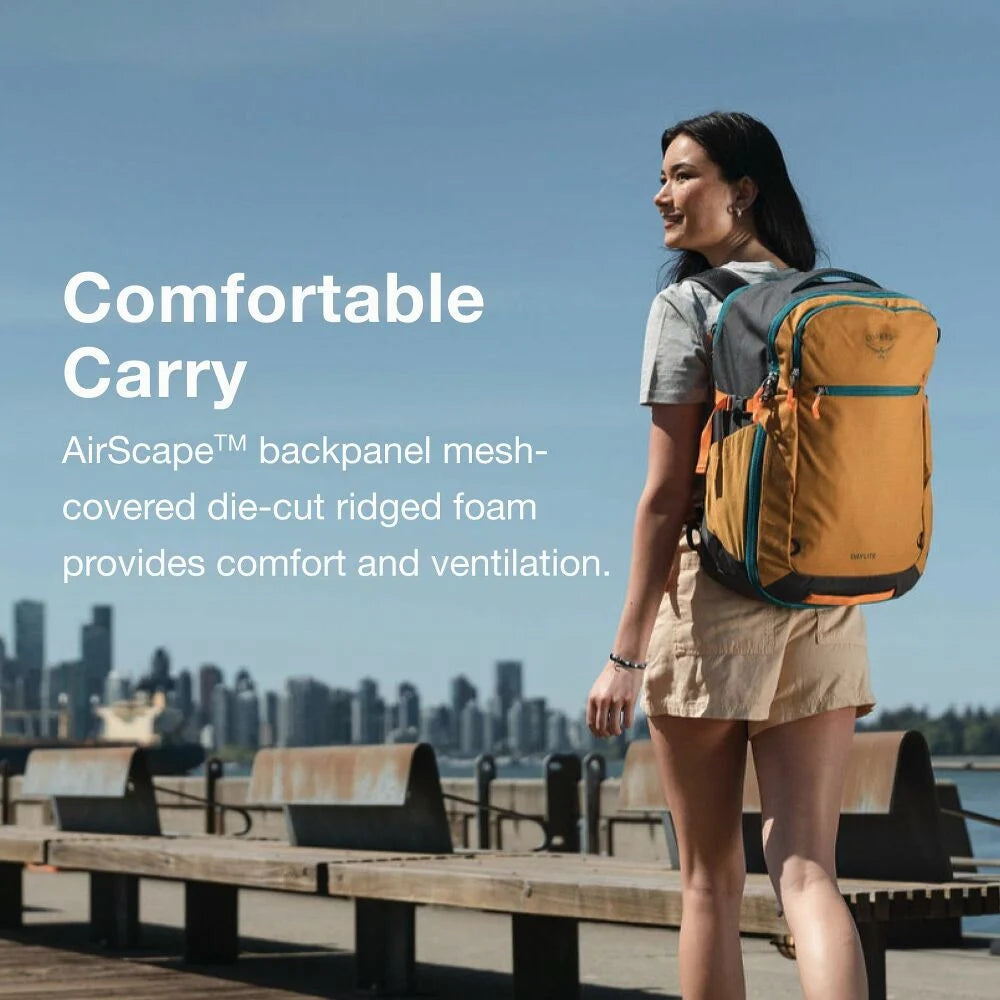 Osprey Daylite Carry-On Travel Pack 35L, view 7