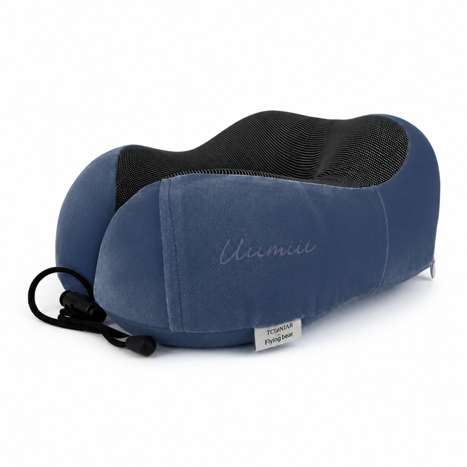Bon Voyage Travel Pillow