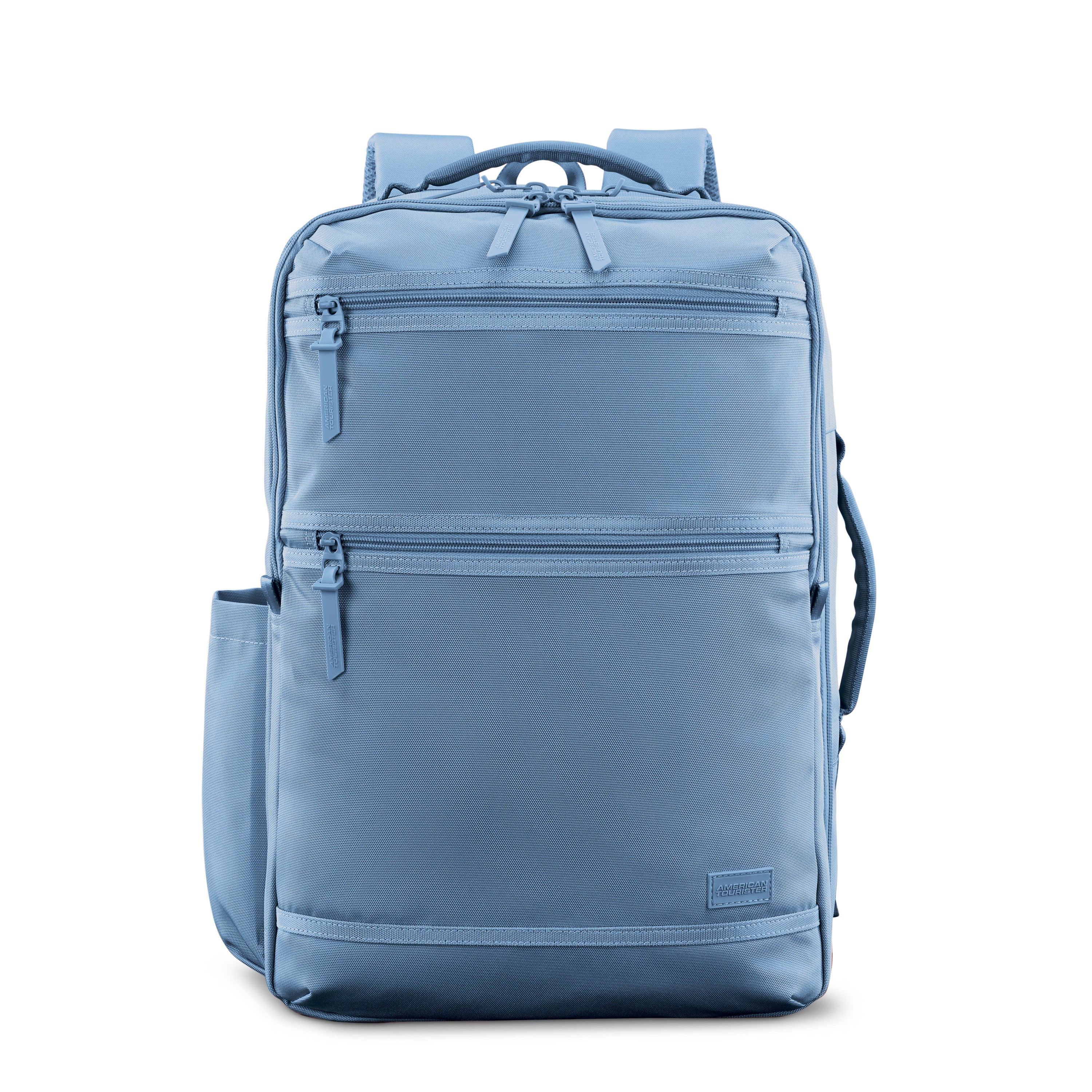 American Tourister Stratum 3.0 Travel Backpack - Elemental Blue